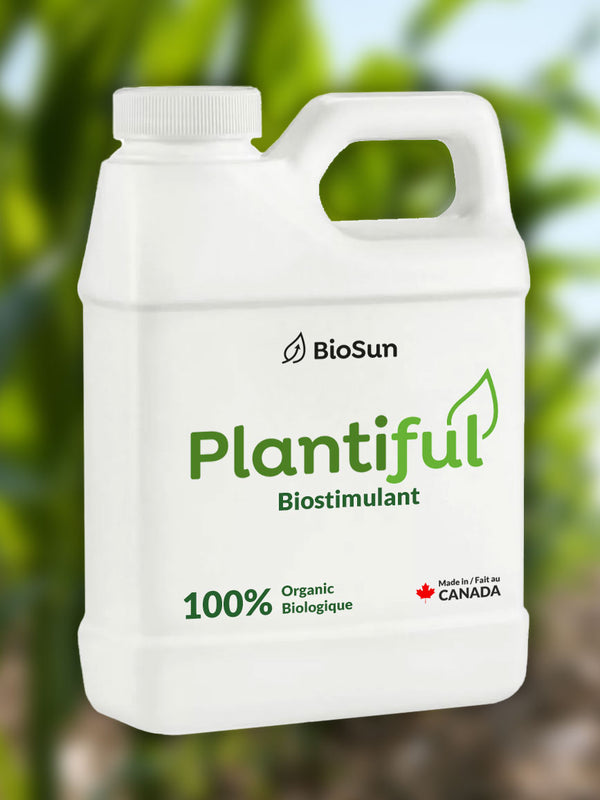 Biostimulant Plantiful